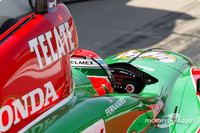 IRL: Fernandez feeds need for speed at Indy IRL: Fernandez feeds need for speed at Indy