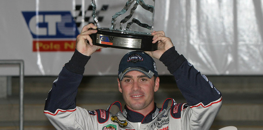 Jimmie Johnson nabs pole at Charlotte Jimmie Johnson nabs pole at Charlotte