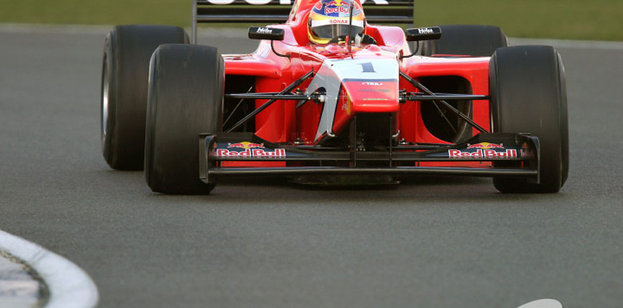 Christian Horner: Is F1 in Arden's future? Christian Horner: Is F1 in Arden's future?