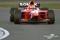 Christian Horner: Is F1 in Arden's future? Christian Horner: Is F1 in Arden's future?