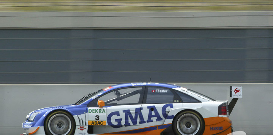 From Lausitz to Nurburgring for Fassler From Lausitz to Nurburgring for Fassler