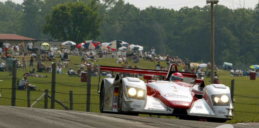ALMS returns to Mid-Ohio ALMS returns to Mid-Ohio
