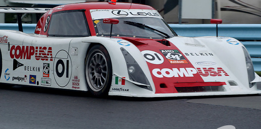 Papis awarded Watkins Glen pole Papis awarded Watkins Glen pole