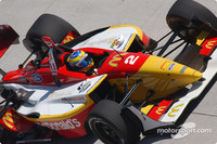 CHAMPCAR/CART: Bourdais gains point back, front row for NHR CHAMPCAR/CART: Bourdais gains point back, front row for NHR