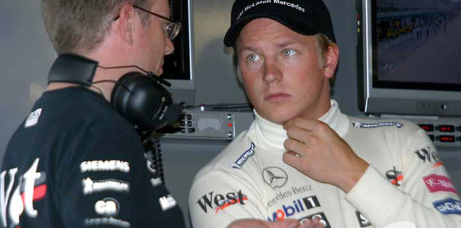 Raikkonen fastest at Jerez again Raikkonen fastest at Jerez again