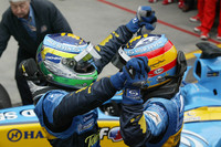 Fisichella takes first blood with Australian GP win Fisichella takes first blood with Australian GP win