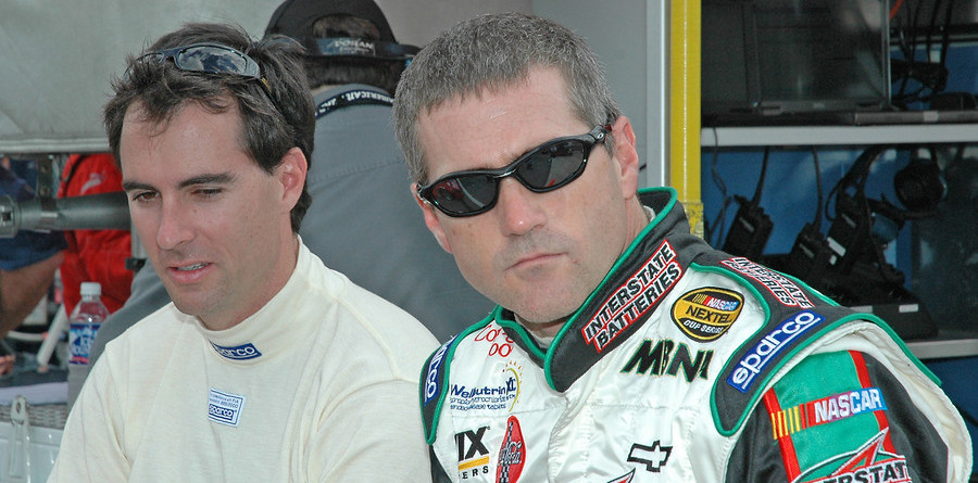 Bobby Labonte to race in Grand Am at Birmingham Bobby Labonte to race in Grand Am at Birmingham