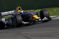 Speed starts from pole position at Barcelona Speed starts from pole position at Barcelona