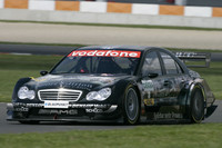 Hakkinen takes Spa pole in wet qualifying Hakkinen takes Spa pole in wet qualifying