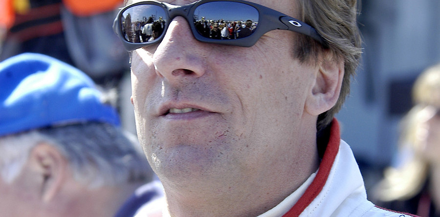 Frank Biela: One lap of Le Mans Frank Biela: One lap of Le Mans