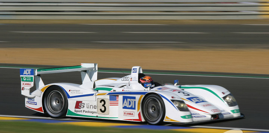 Champion Racing earns their first Le Mans victory Champion Racing earns their first Le Mans victory