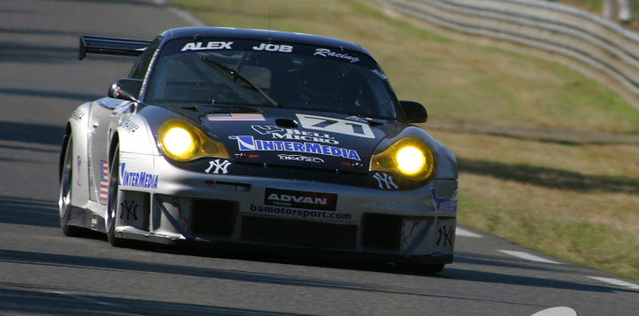 Alex Job Racing/BAM! win GT2 Alex Job Racing/BAM! win GT2