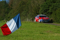 Loeb back on top with Rallye Deutschland victory Loeb back on top with Rallye Deutschland victory