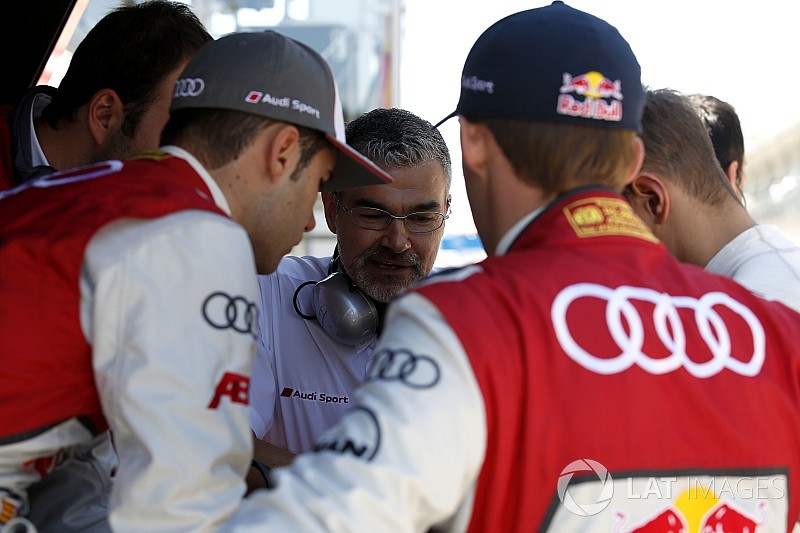Ekström & Audi: Es war eine gemeinsame Entscheidung