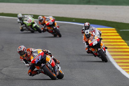 Stoner: MotoGP's level hasn't risen since my day