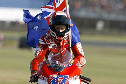 Stoner: nível da MotoGP não subiu desde minha saída