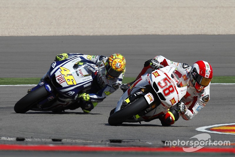 Rossi: