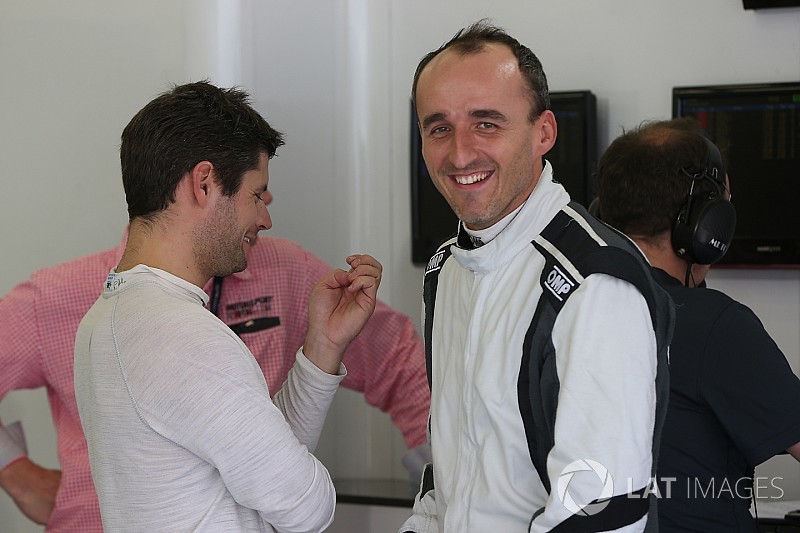 Kubica verá si compite en el WEC