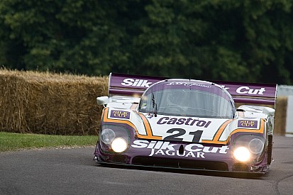 Баттон поедет в историческом «Ле-Мане» на классическом Jaguar XJR-9