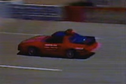 VÍDEO: Relembre caso do Safety Car roubado em pista dos EUA