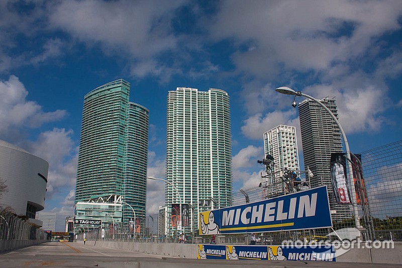 Miami decide na próxima semana se vai querer GP de F1