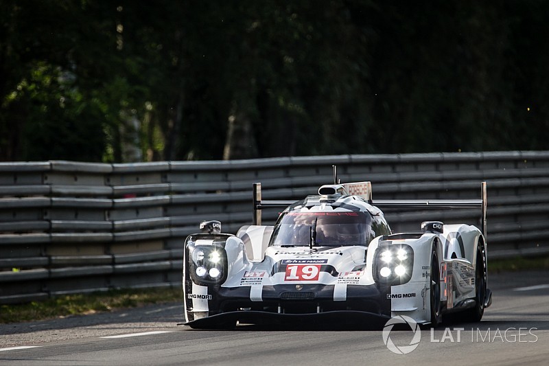 Alonso regretted lost Porsche Le Mans chance
