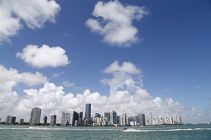Comissão da cidade de Miami aprova plano de receber F1