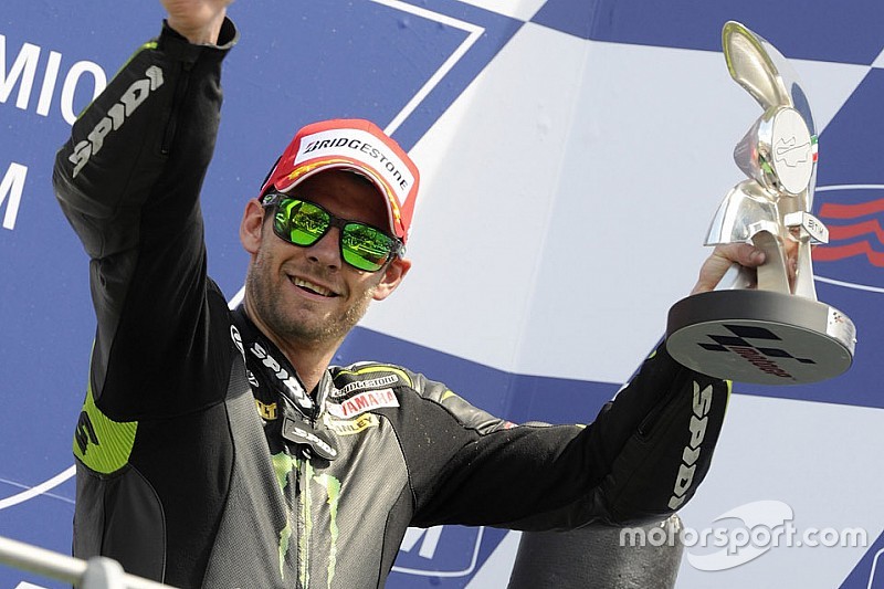 Crutchlow: Hätte mit Tech 3 um Top 3 der WM kämpfen können