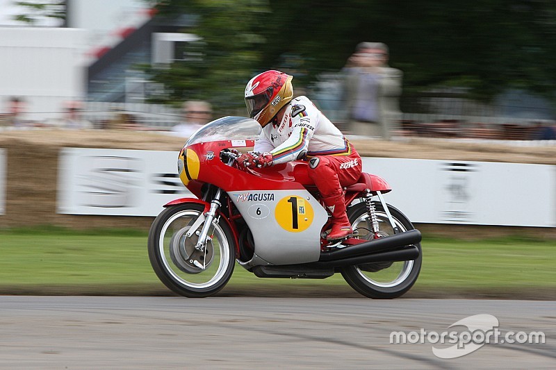 La legendaria MV Agusta volverá al Mundial 40 años después