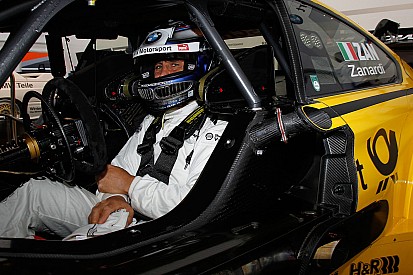 DTM-Fahrer freuen sich auf Gaststarter Zanardi: "Er ist eine lebende Legende!"