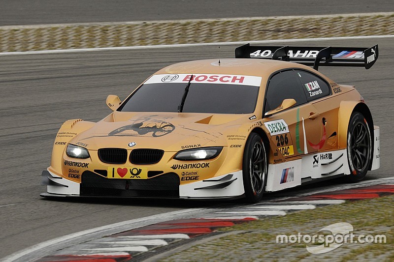 Zanardi über BMWs Gaststart-Idee: