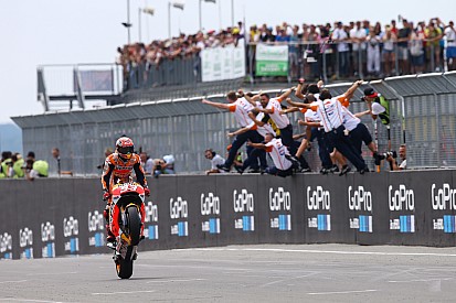Diaporama - Tous les vainqueurs MotoGP au Sachsenring