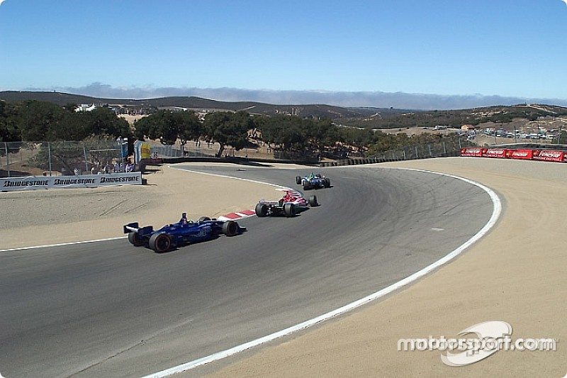 Laguna Seca replaces Sonoma on 2019 IndyCar schedule