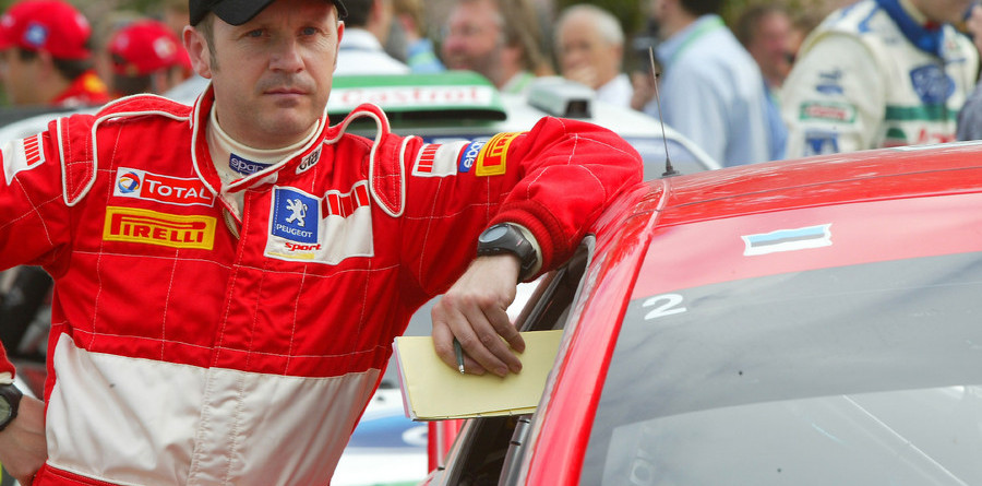 Michael Park killed in Rally of Great Britain Michael Park killed in Rally of Great Britain