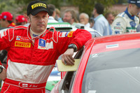 Michael Park killed in Rally of Great Britain Michael Park killed in Rally of Great Britain