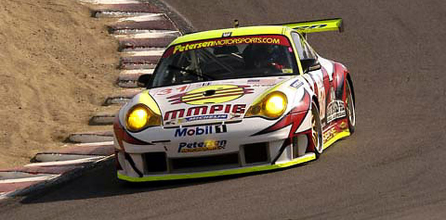Bergmeister and Long: A lap of Laguna Seca Bergmeister and Long: A lap of Laguna Seca