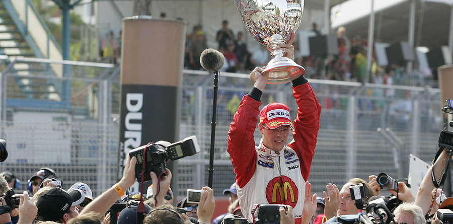 CHAMPCAR/CART: 2005 champion Bourdais is biting for more CHAMPCAR/CART: 2005 champion Bourdais is biting for more