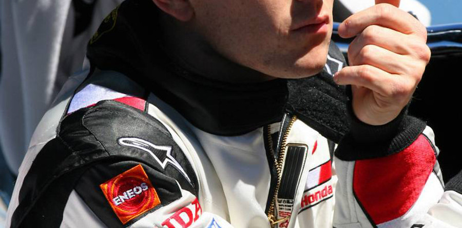 Davidson to remain with Honda as third driver Davidson to remain with Honda as third driver