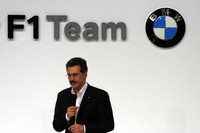 Continuous development for BMW Sauber Continuous development for BMW Sauber