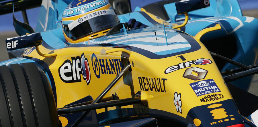 Alonso flies to British GP pole position Alonso flies to British GP pole position