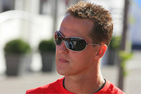 No distractions for Schumacher No distractions for Schumacher