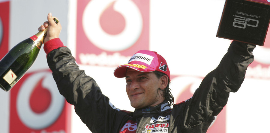 Pantano wins Monza race one Pantano wins Monza race one