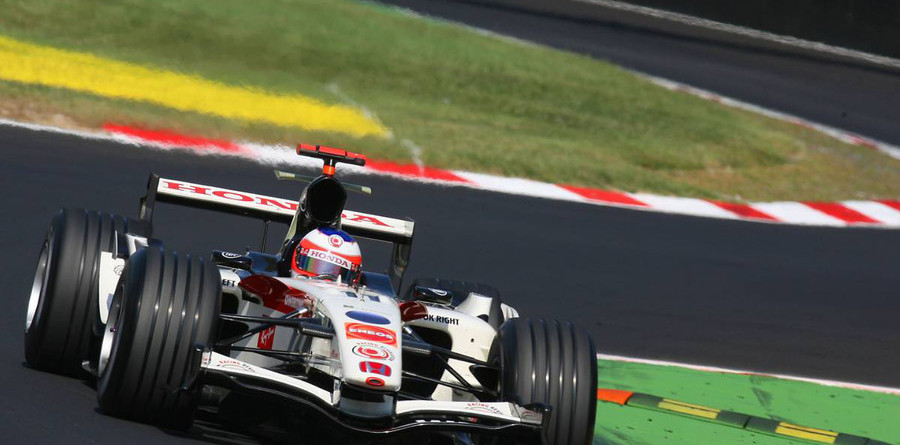 Barrichello takes over at Jerez test Barrichello takes over at Jerez test