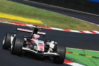 Barrichello takes over at Jerez test Barrichello takes over at Jerez test