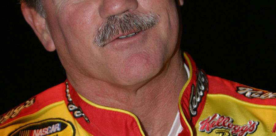 Terry Labonte's last stand Terry Labonte's last stand