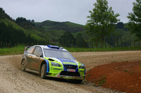 Gronholm seals title for Ford with NZ victory Gronholm seals title for Ford with NZ victory