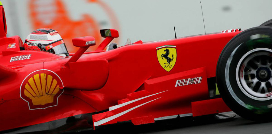Raikkonen top in Australian GP last practice Raikkonen top in Australian GP last practice