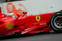Raikkonen top in Australian GP last practice Raikkonen top in Australian GP last practice