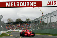 Raikkonen claims pole position for Australian GP Raikkonen claims pole position for Australian GP