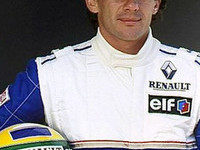 Monaco pays tribute to the late great Senna Monaco pays tribute to the late great Senna